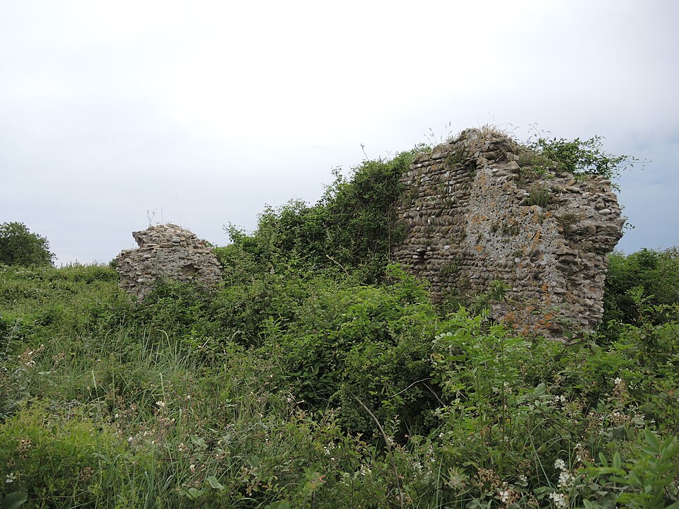 abbazia di Santo Stefano in Rivomaris