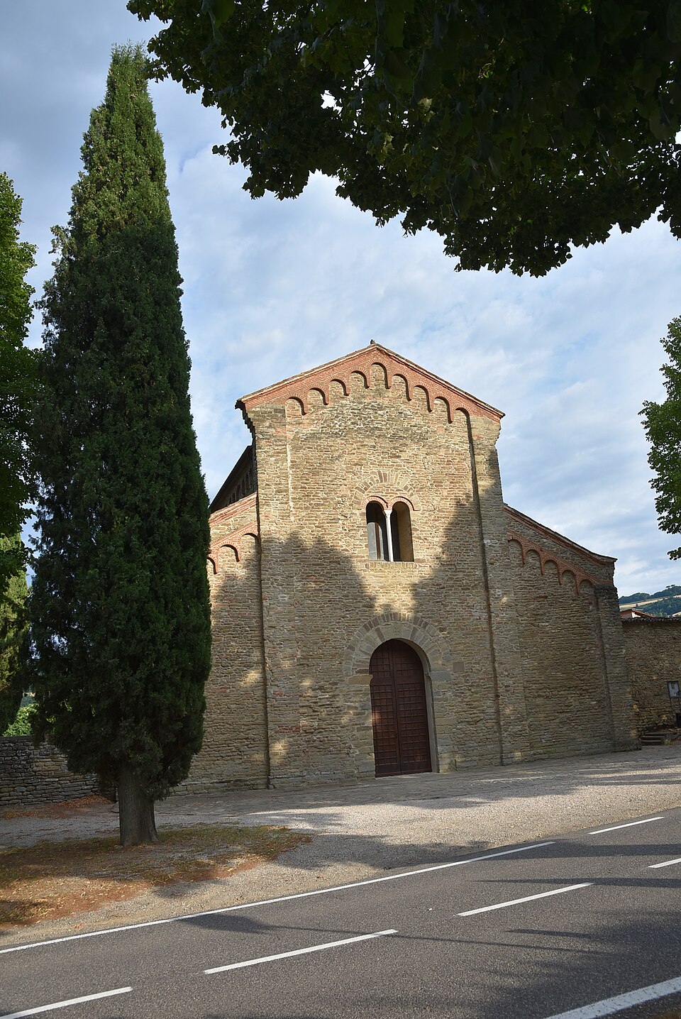 chiesa della Natività di San Giovanni Battista