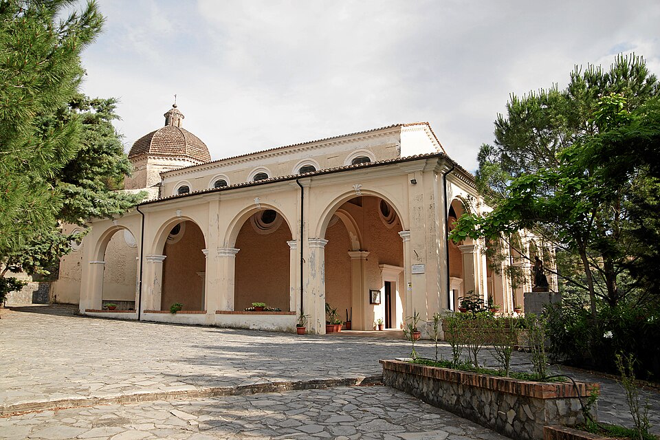 monastero santuario di Santa Maria della Catena