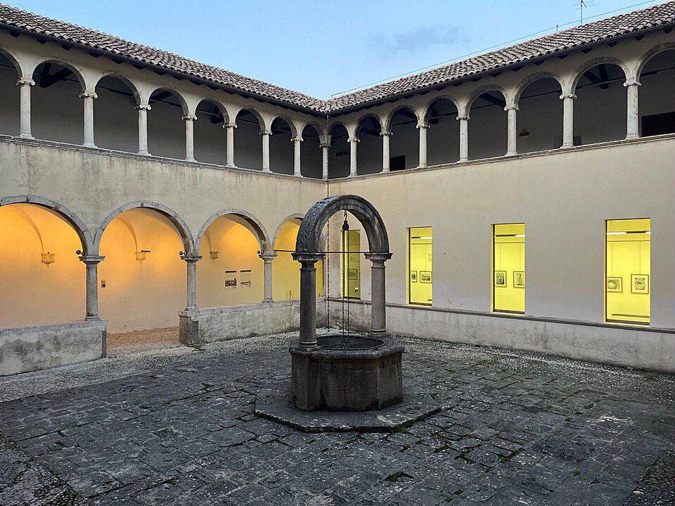 convento della Maddalena