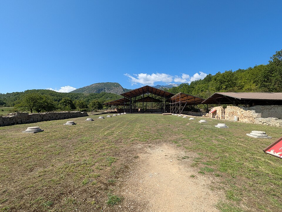 Antica abbazia di San Vincenzo al Volturno