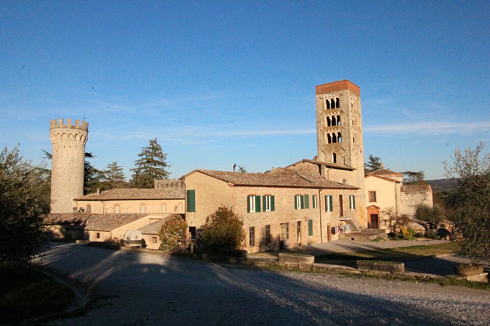 monastero di San Salvatore