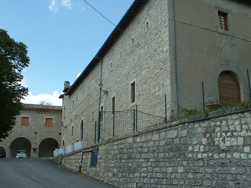 monastero di San Liberatore