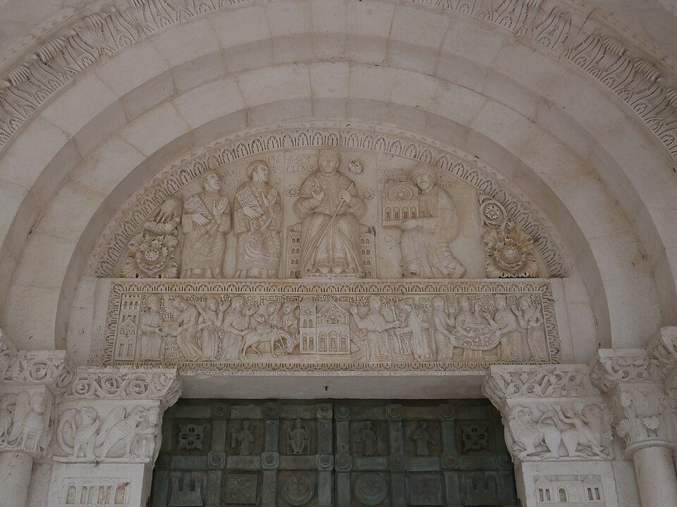abbazia di San Clemente a Casauria