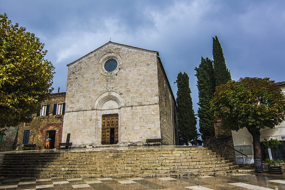 convento di Sant'Agostino