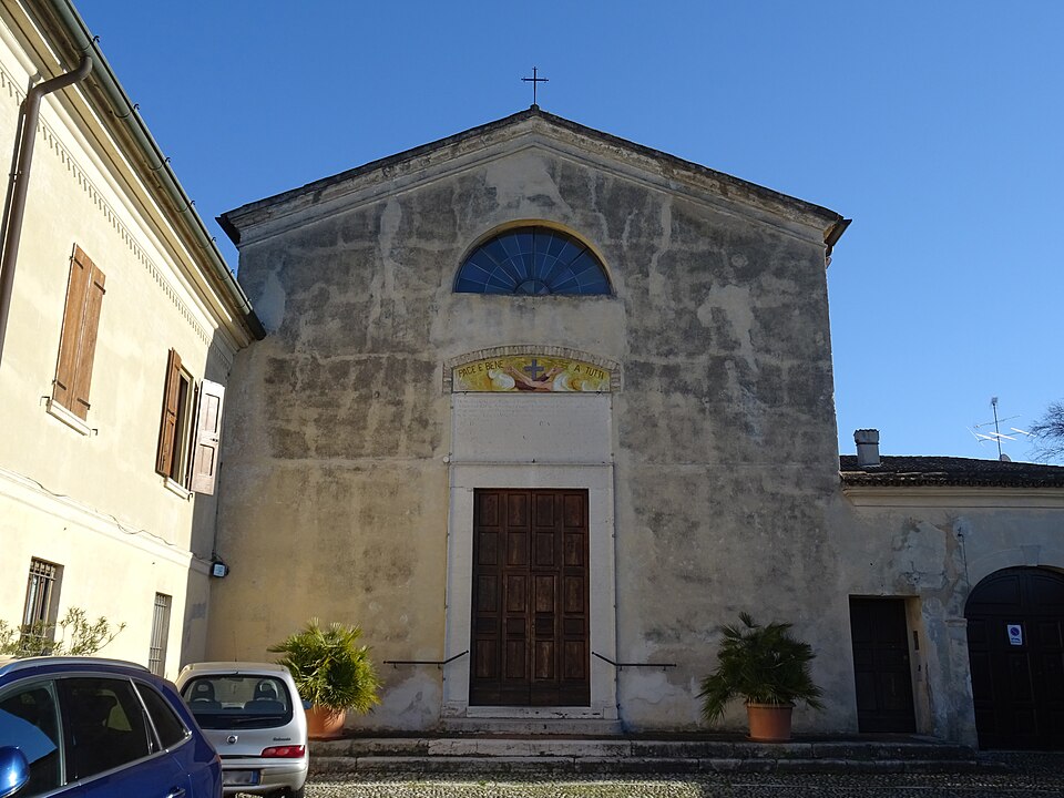 chiesa della Madonna del Noce