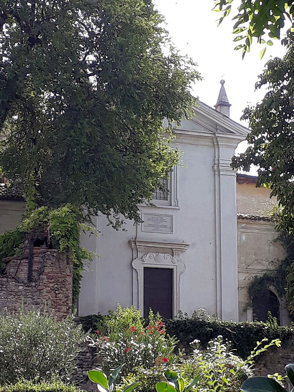 chiesa e convento di San Pietro
