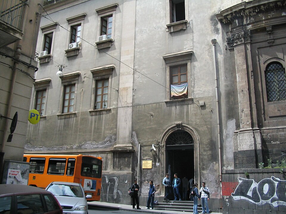 monastero della Santissima Trinità