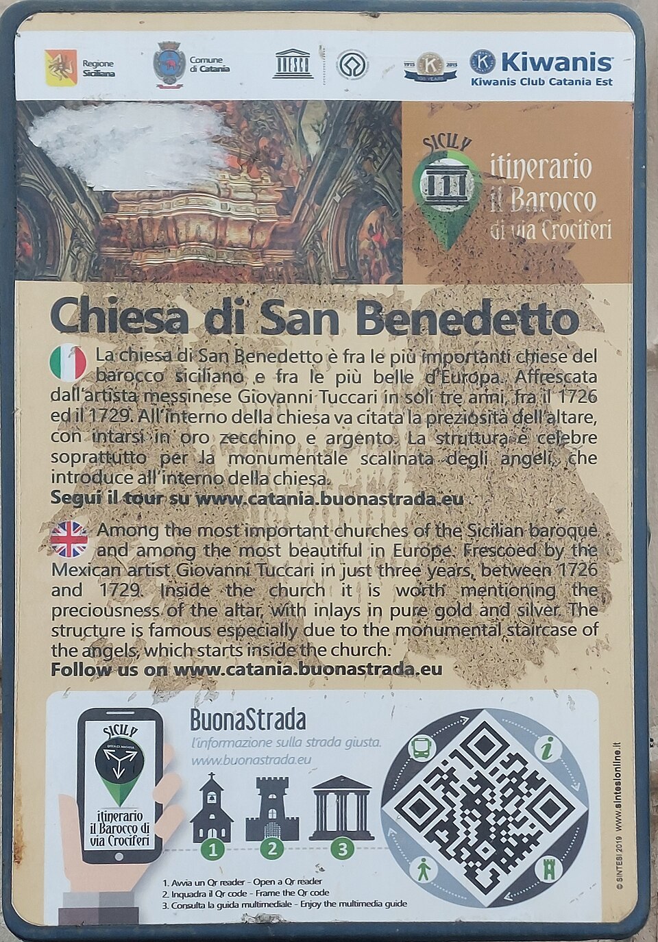 Monastero di San Benedetto
