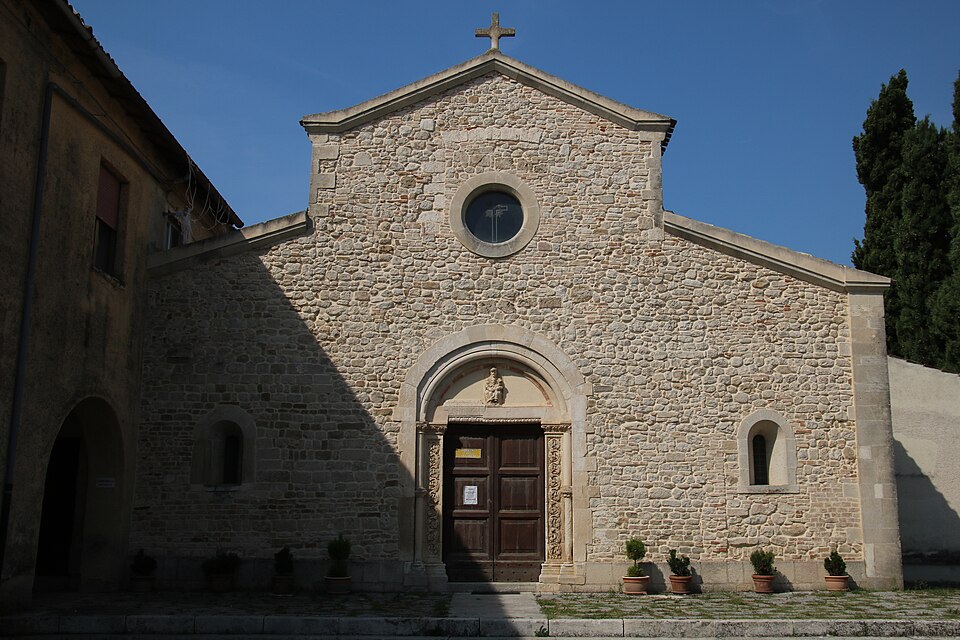 chiesa della Natività di Maria Santissima