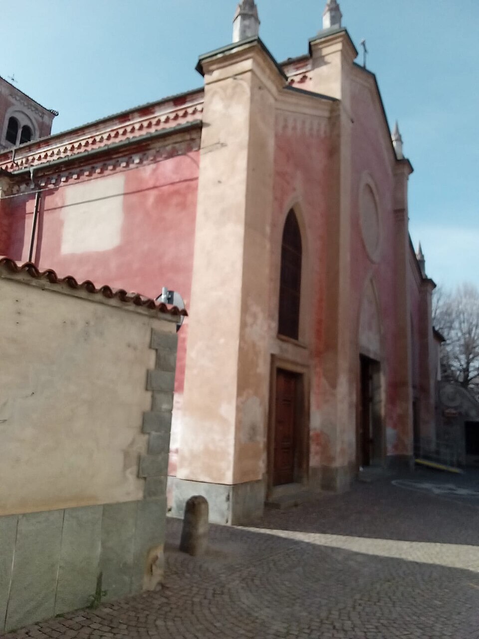 Santuario della Beata Vergine delle Grazie
