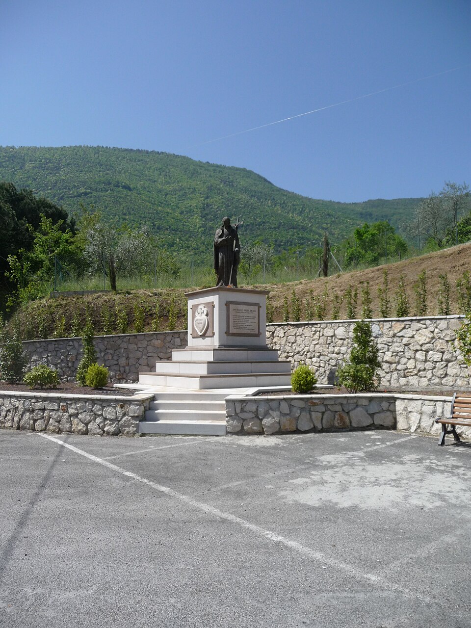 abbazia di San Paolo della Croce
