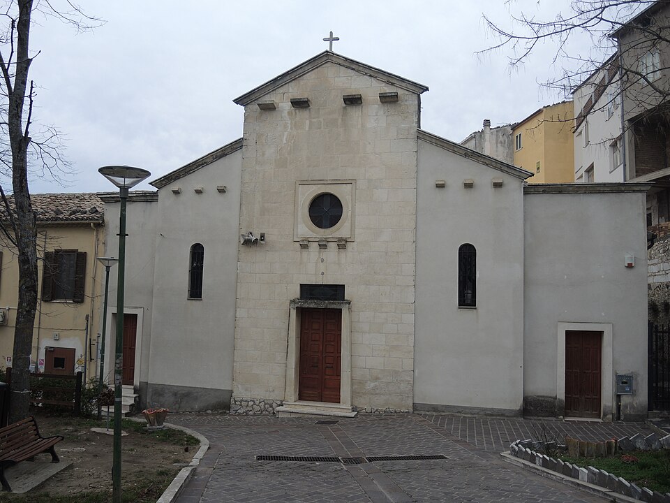 ex convento di San Donato