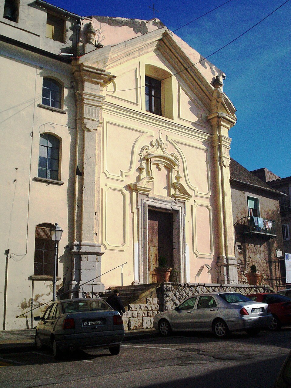 monastero delle Clarisse