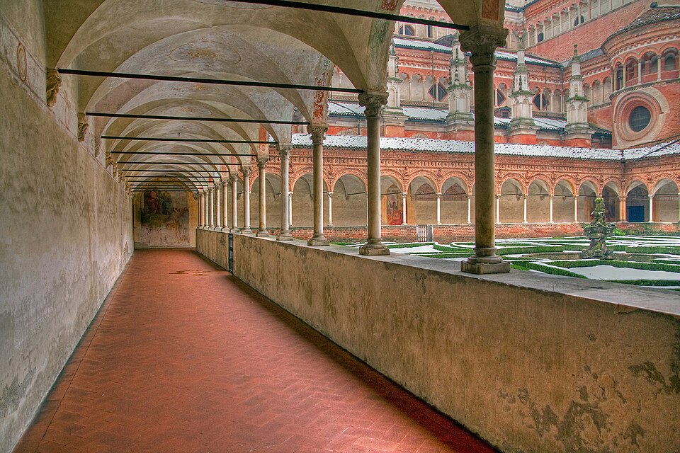 Certosa di Pavia