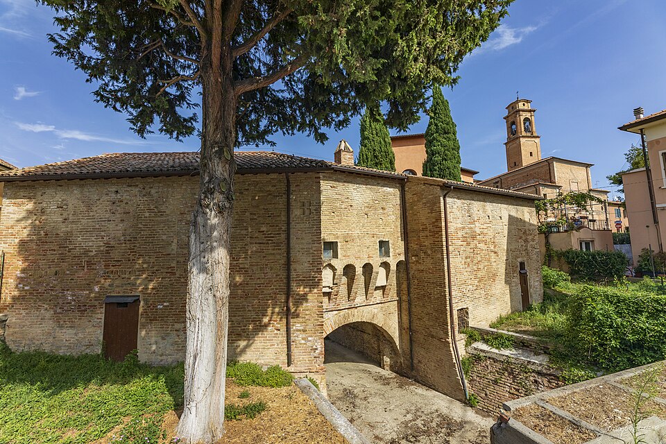 chiesa di Sant'Agostino