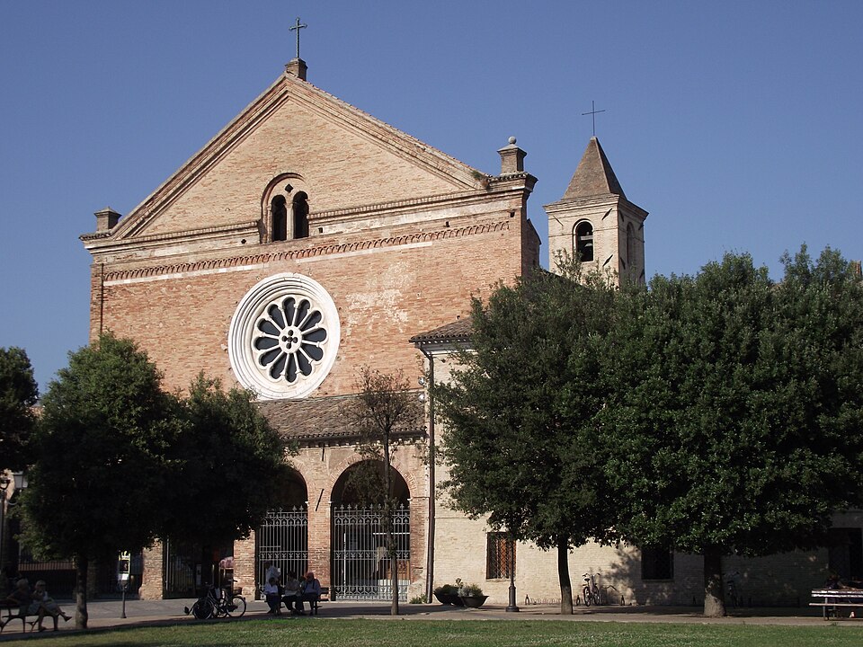abbazia di Santa Maria in Castagnola