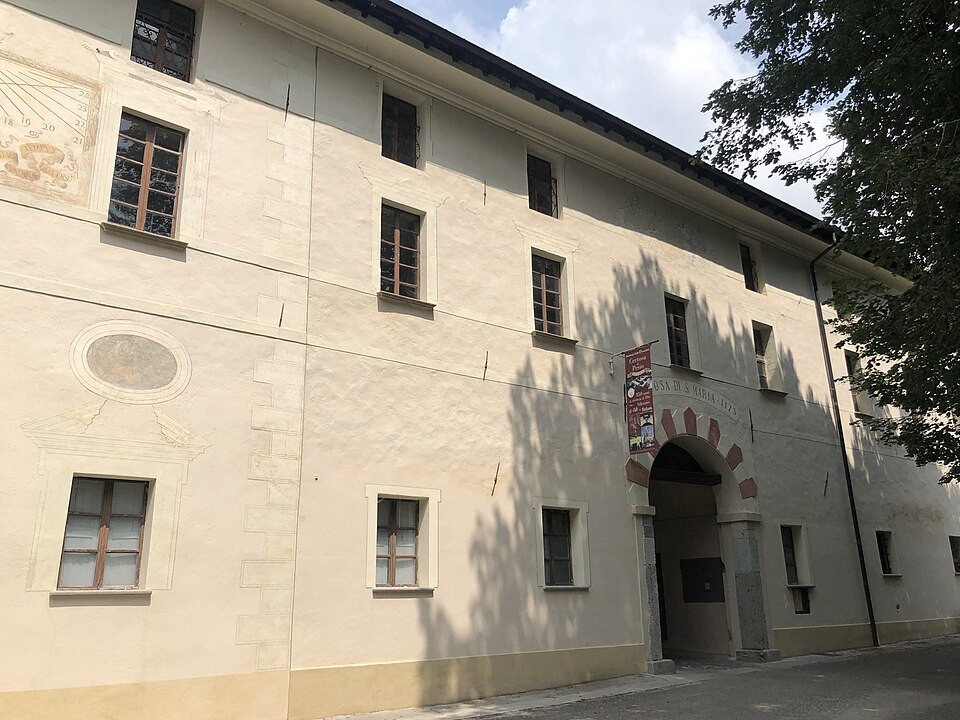 certosa di Pesio