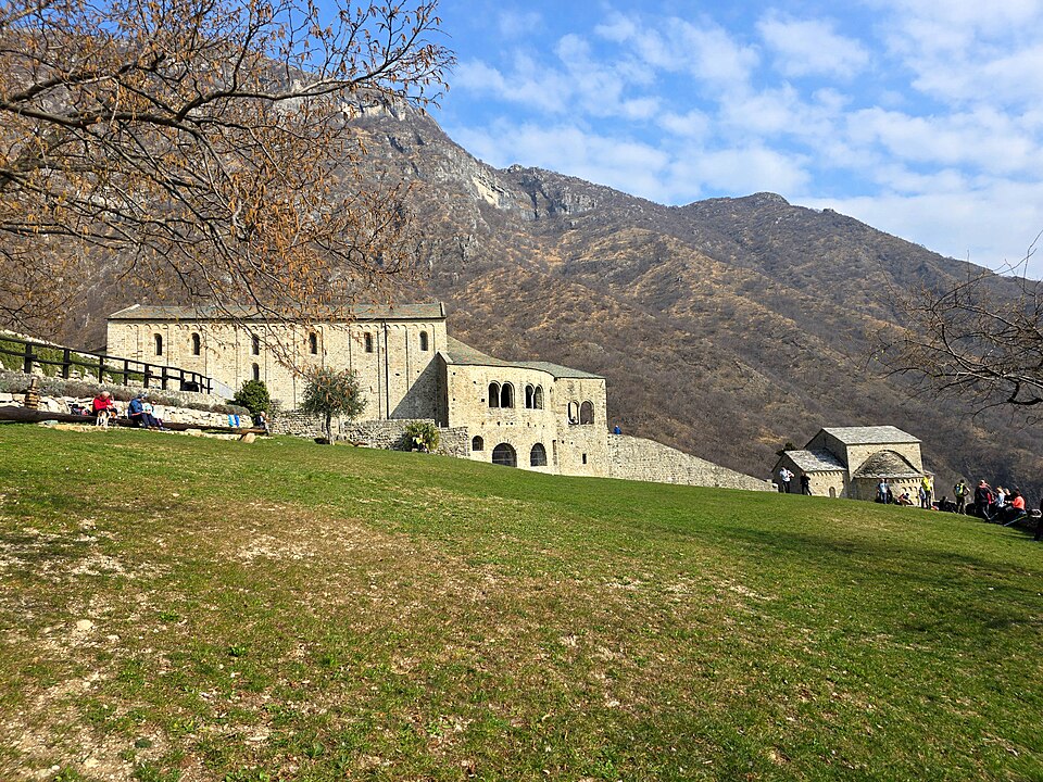 abbazia di San Pietro al Monte