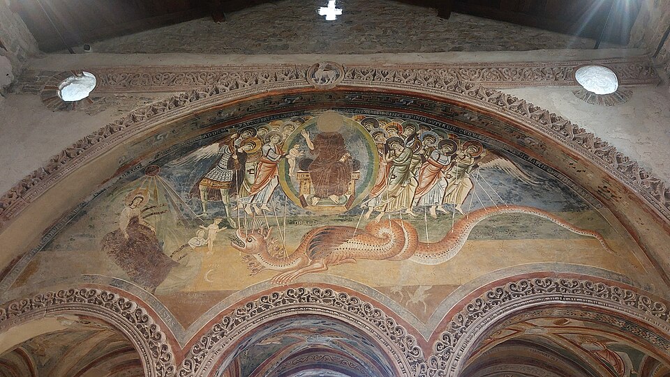 Monastero di San Pietro al monte