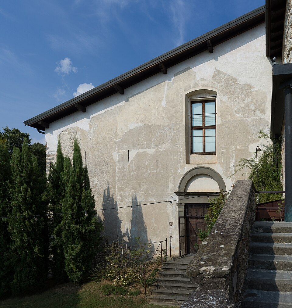 ex Convento dei Cappuccini