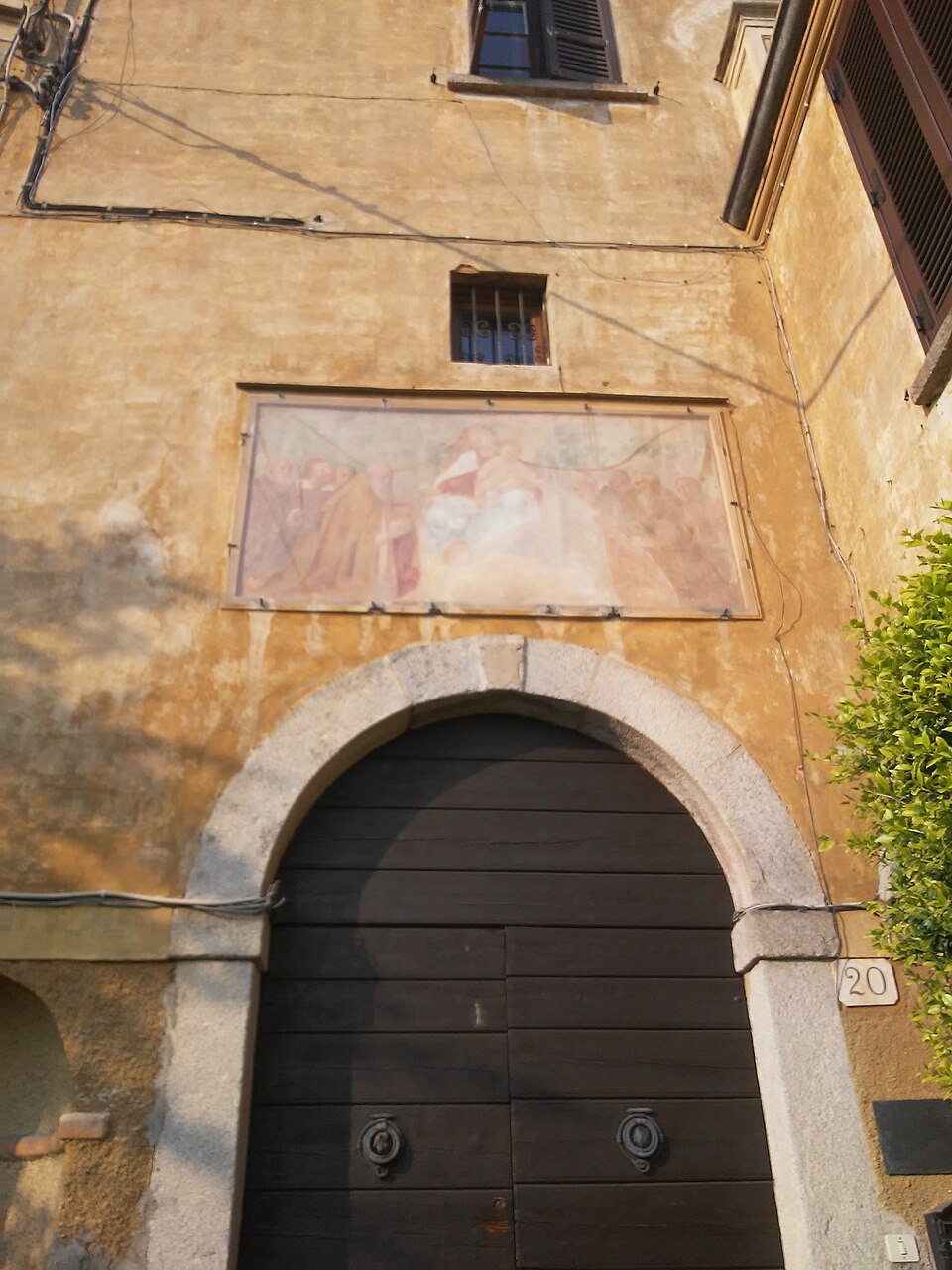 eremo di San Donato