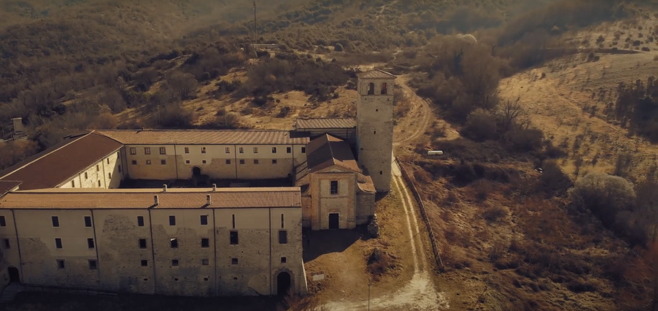 abbazia di San Salvatore Maggiore