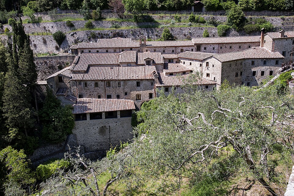 convento delle Celle