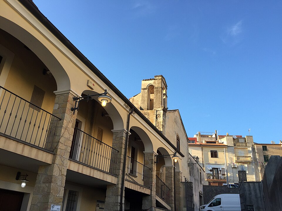 Ex Convento dei Frati Serviti
