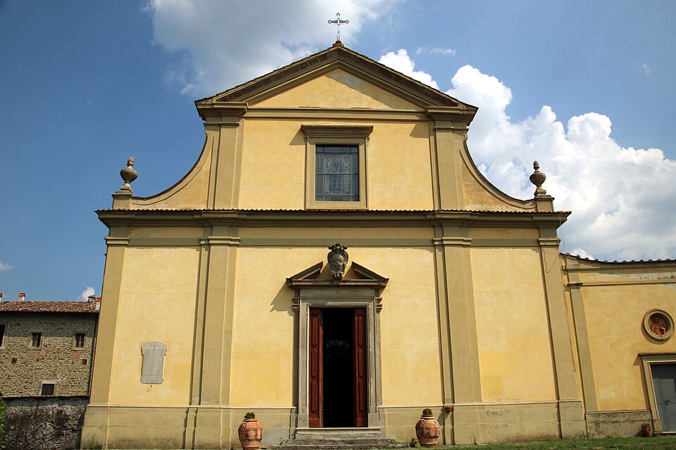 convento di San Giovanni Battista a Sandetole