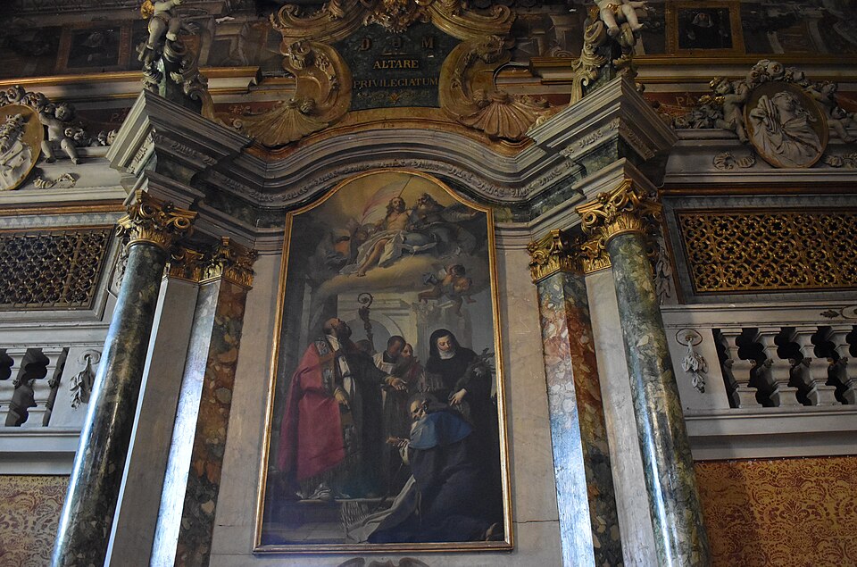 monastero di Sant'Antonio abate