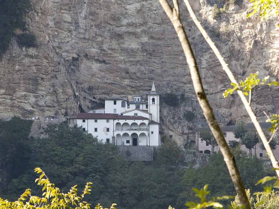 Eremo di Calomini