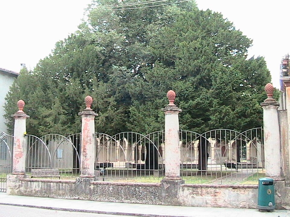 Ex convento dei padri domenicani