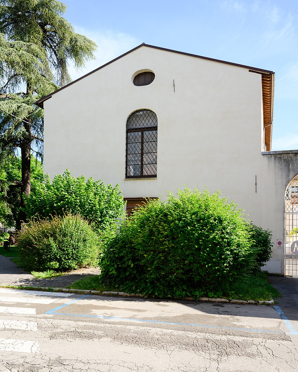 chiesa ed ex Convento di San Maglorio