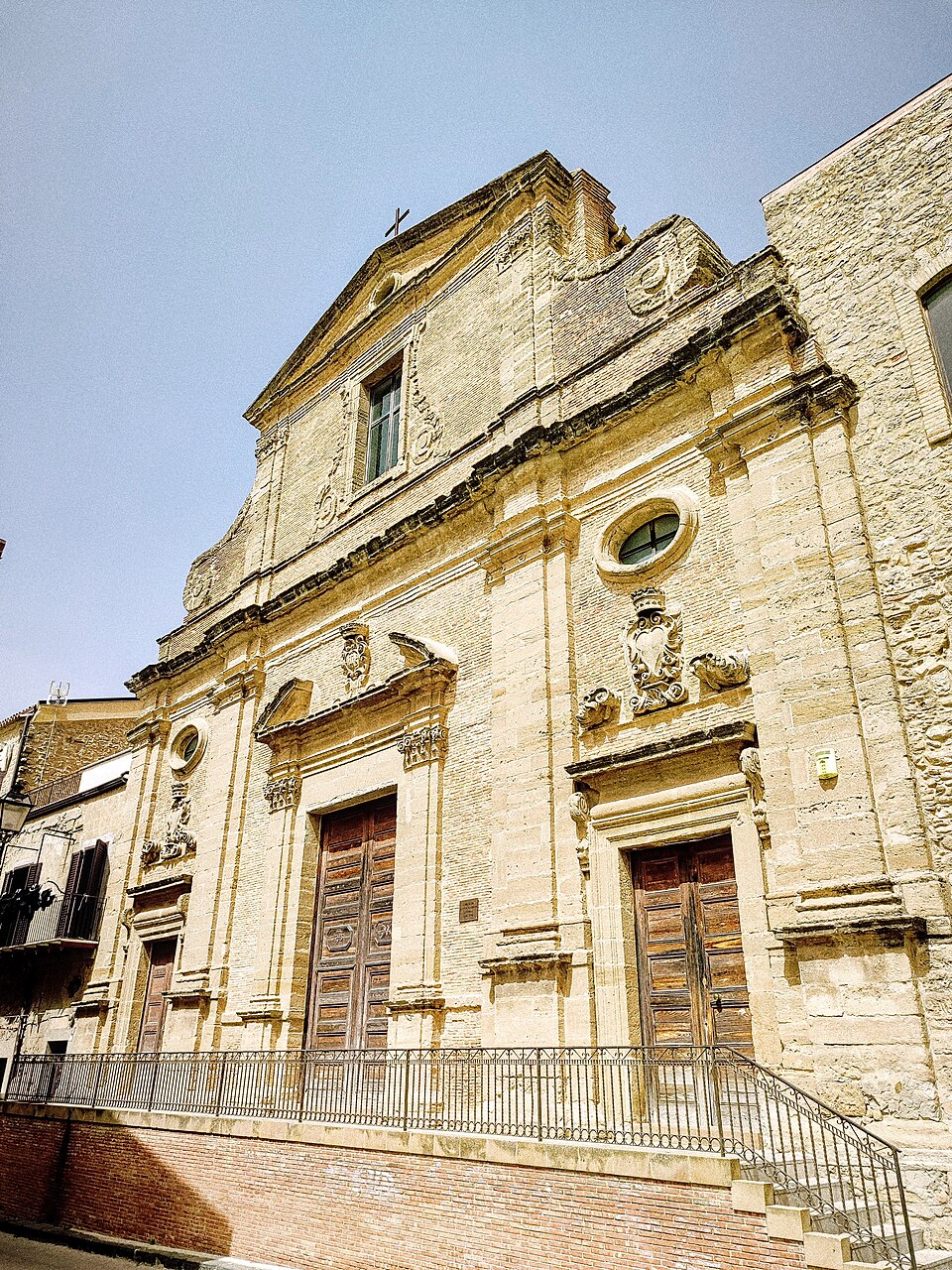 Ex Convento dei Gesuiti