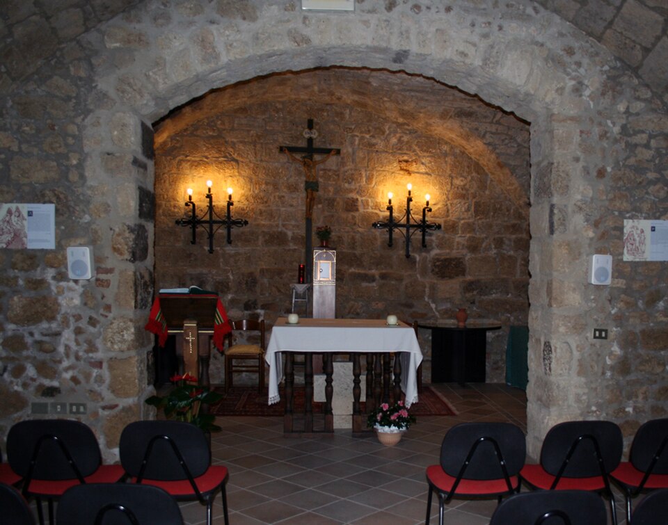 Abbazia di Santa Maria di Sala