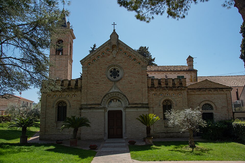 Abbazia di San Marco alle Paludi