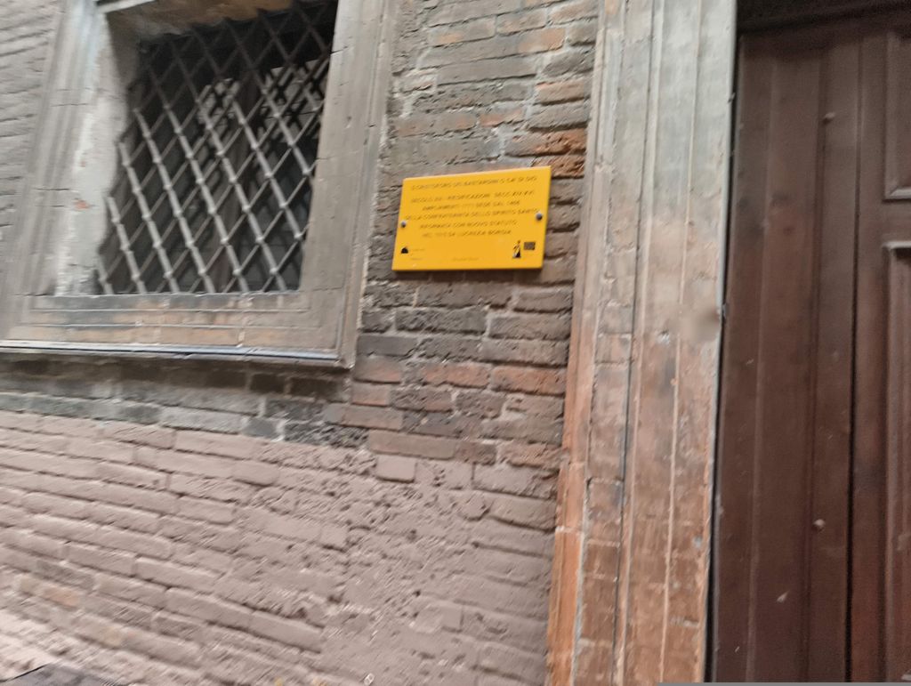 chiesa di San Cristoforo dei Bastardini