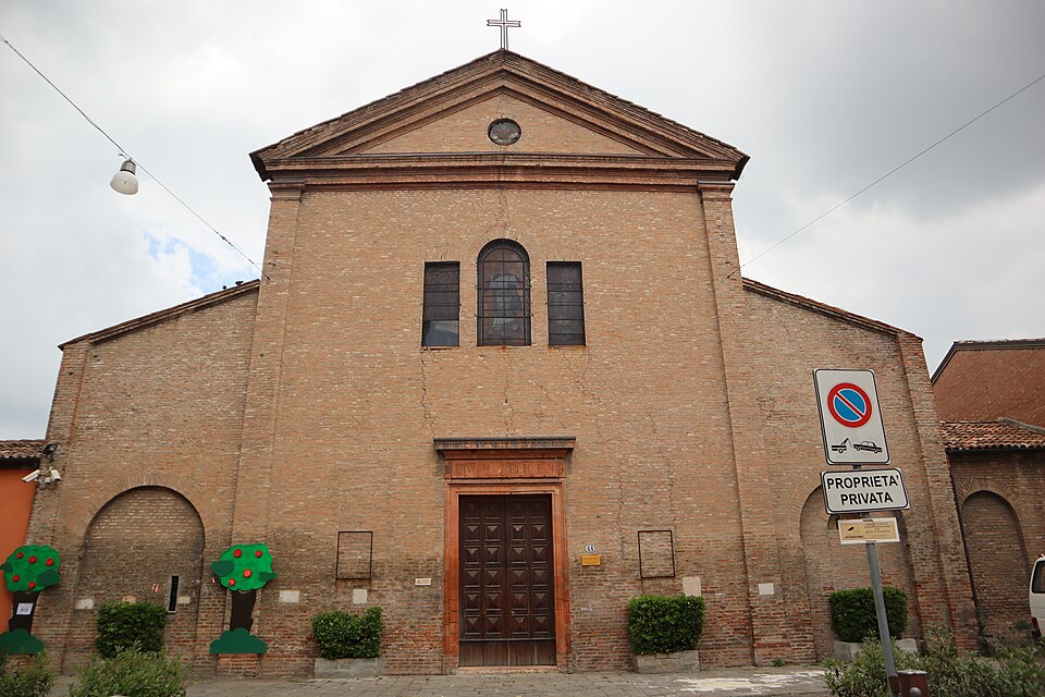chiesa di San Maurelio Vescovo e Martire