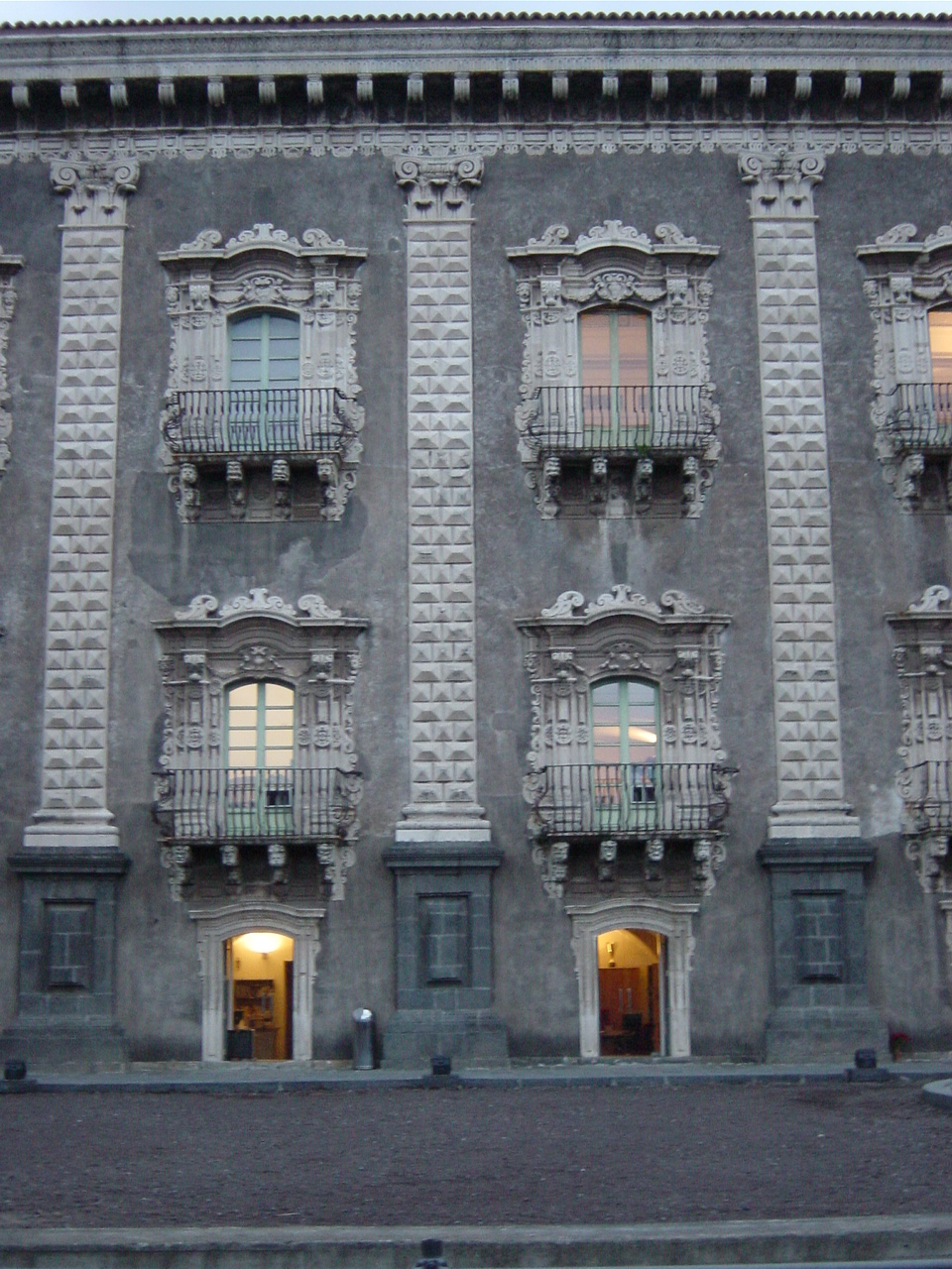 Ex convento dei benedettini
