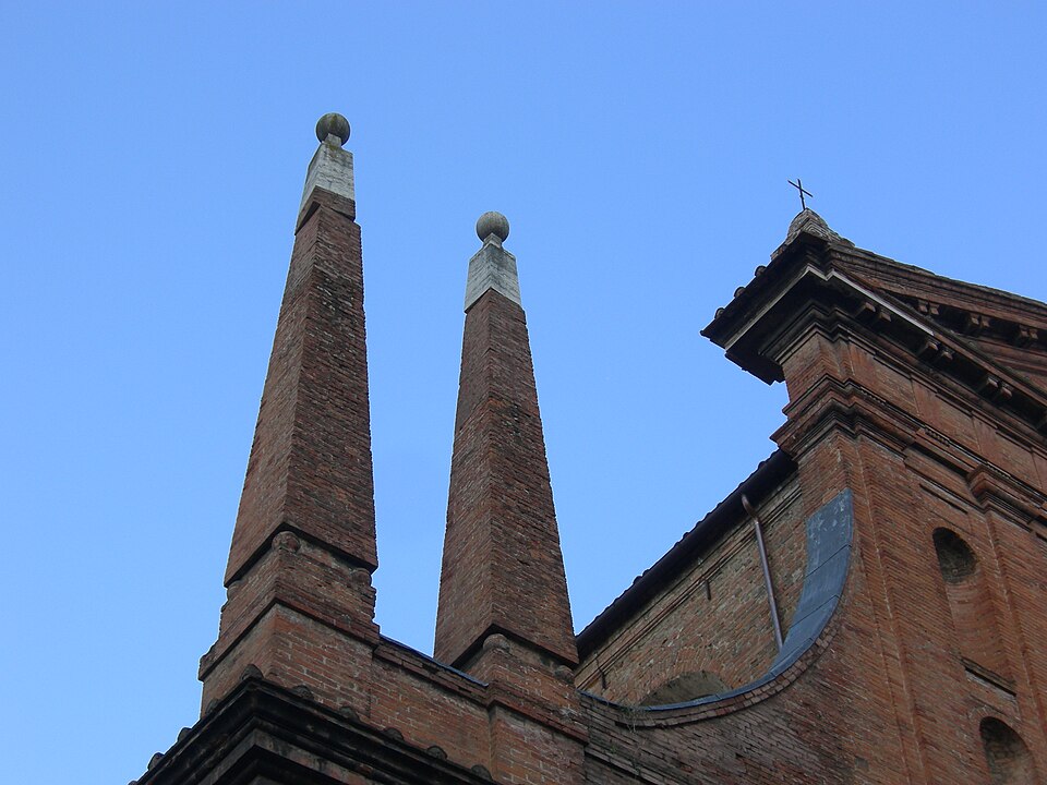 ex Monastero di San Paolo
