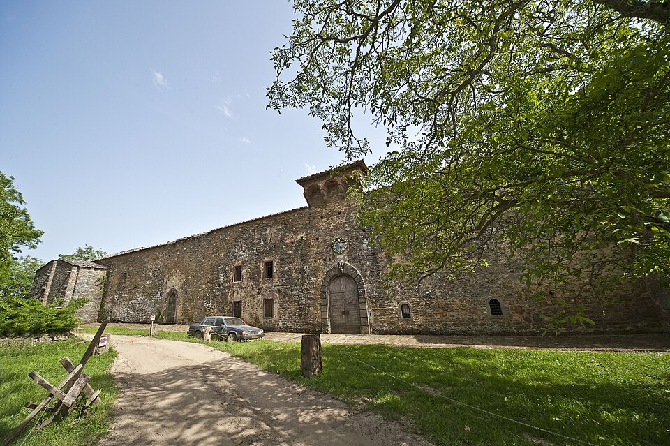 abbazia di San Cassiano