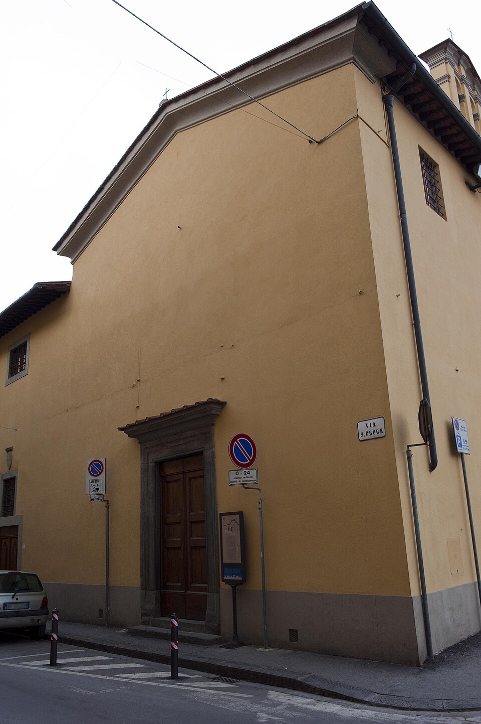 monastero della Santa Croce