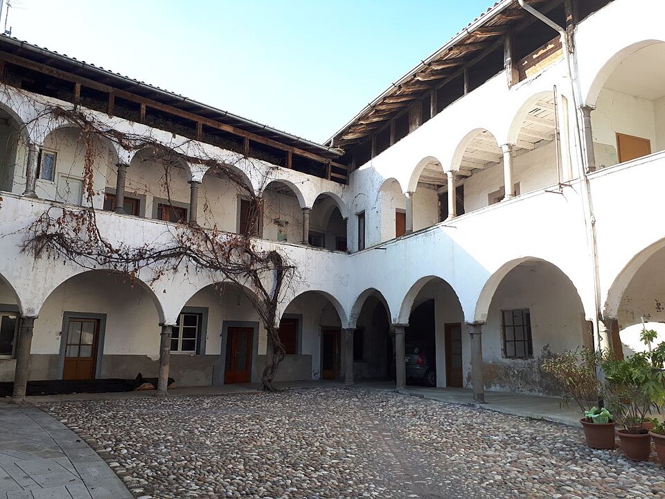 Ex convento di San Salvatore