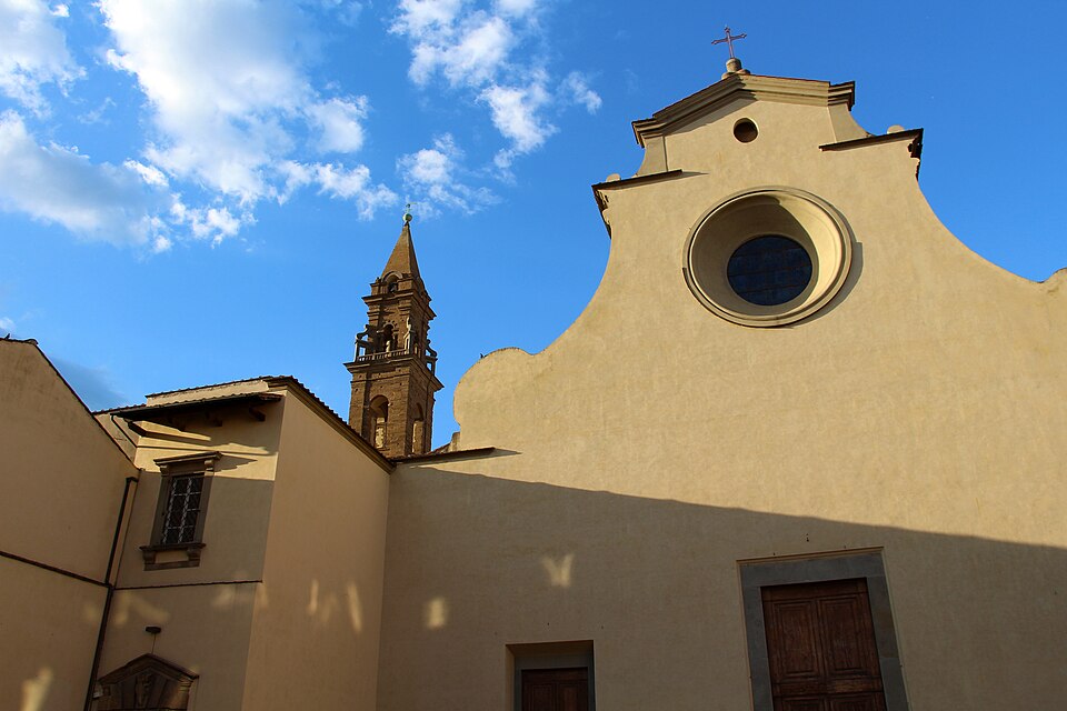 basilica di Santo Spirito