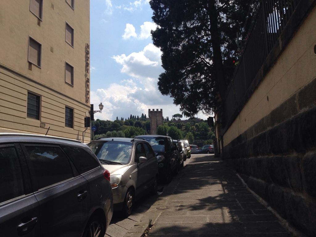 convento delle Fanciulle del Ceppo