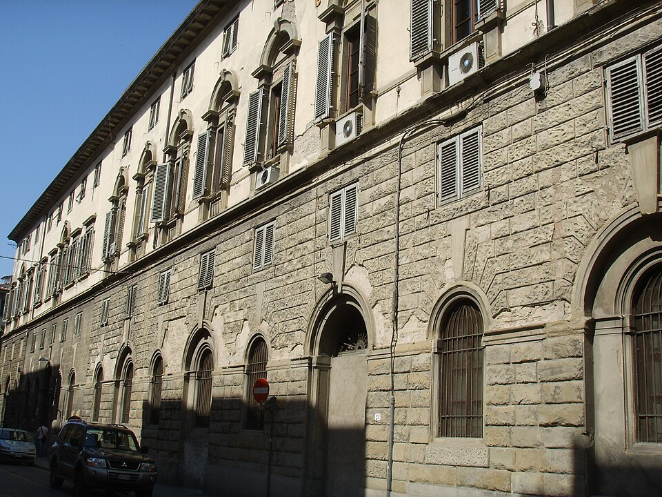 ex monastero della Santissima Concezione