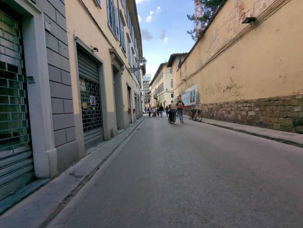 ex monastero di Santa Teresa