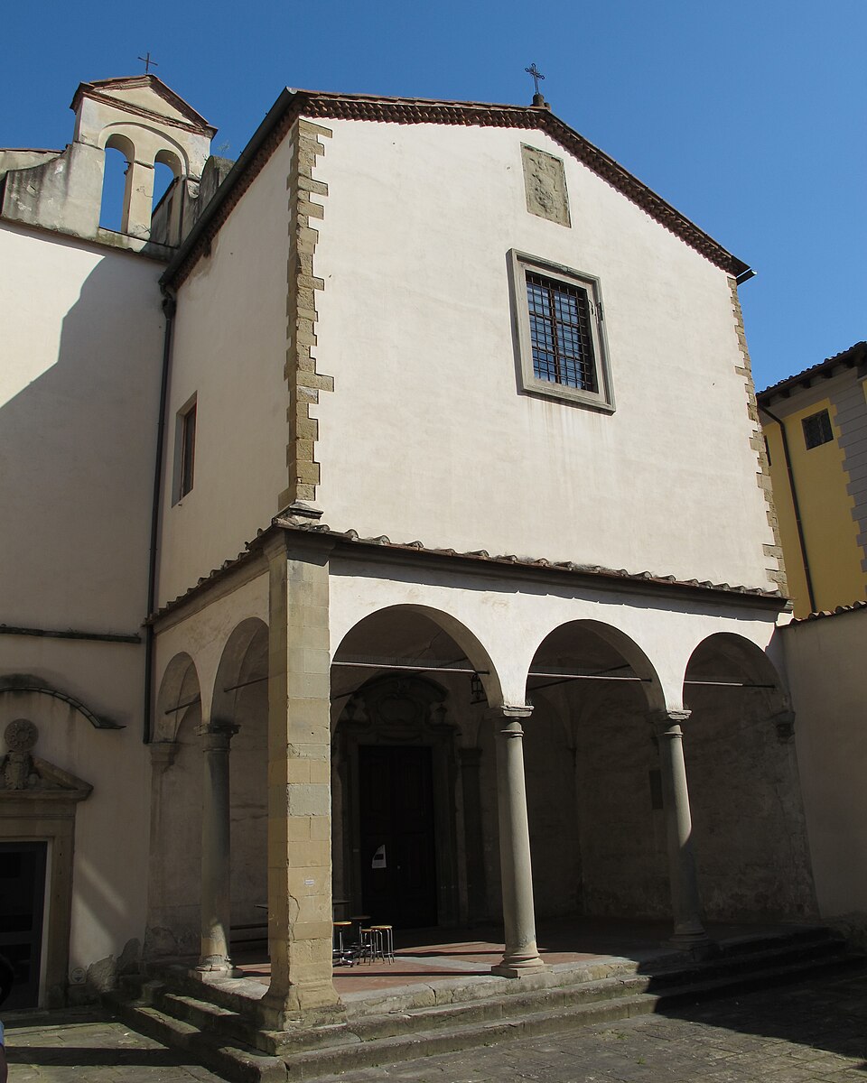 ex monastero di Santa Verdiana