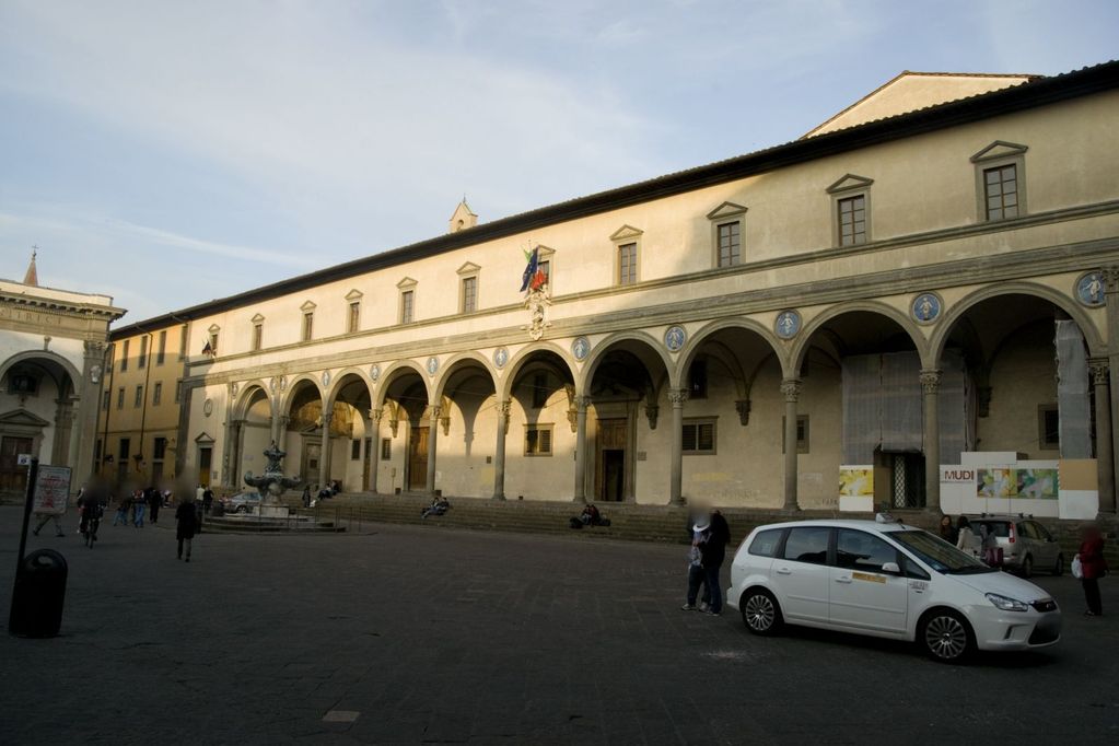 monastero di Santa Margherita delle Romite di Cafaggiolo